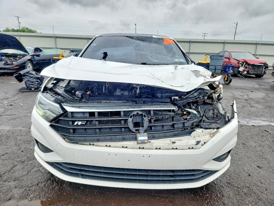 54593996 :رقم المزاد ، 3VWC57BU5LM089263 vin ، 2020 Volkswagen Jetta مزاد بيع