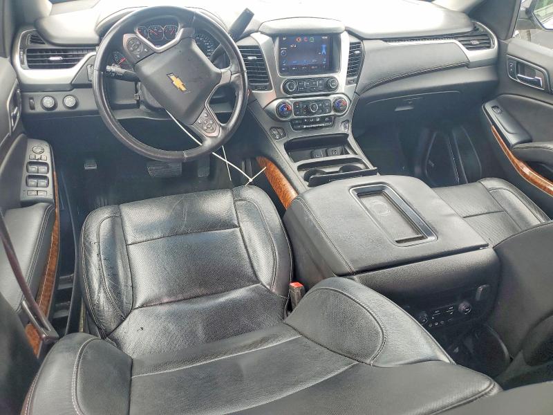 2015 Chevrolet Suburban მანქანა იყიდება აუქციონზე, vin: 1GNSKKKC2FR257422, აუქციონის ნომერი: 53765326