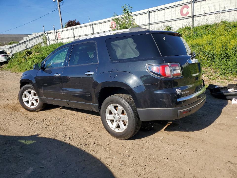 54069056 :رقم المزاد ، 1GKKVPKD7FJ165232 vin ، 2015 Gmc Acadia مزاد بيع