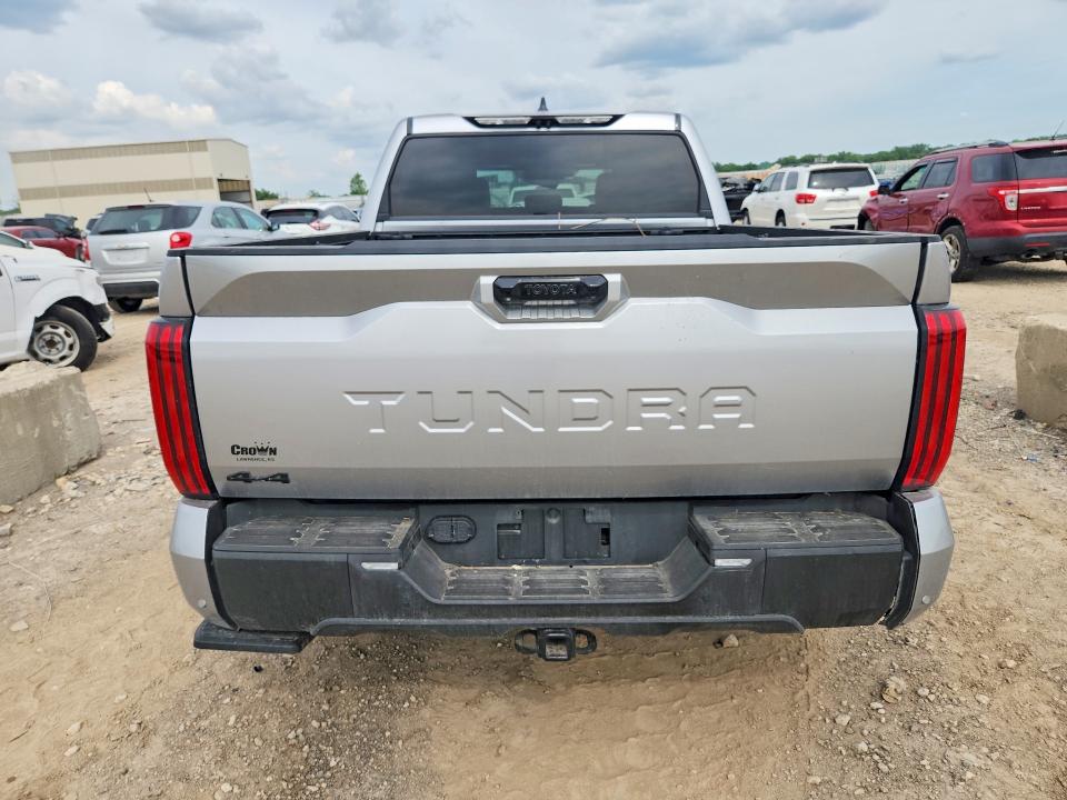 2025 Toyota Tundra მანქანა იყიდება აუქციონზე, vin: 5TFWA5DB2SX254416, აუქციონის ნომერი: 54886766