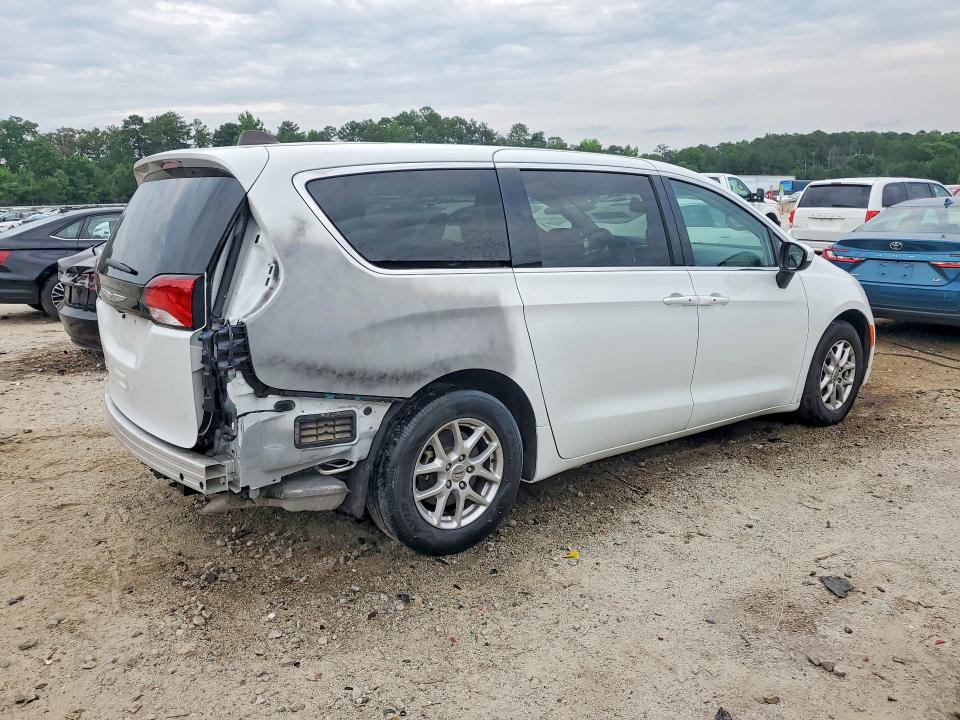 Продажа на аукционе авто 2023 Chrysler Voyager, vin: 2C4RC1CG9PR515561, номер лота: 55116876
