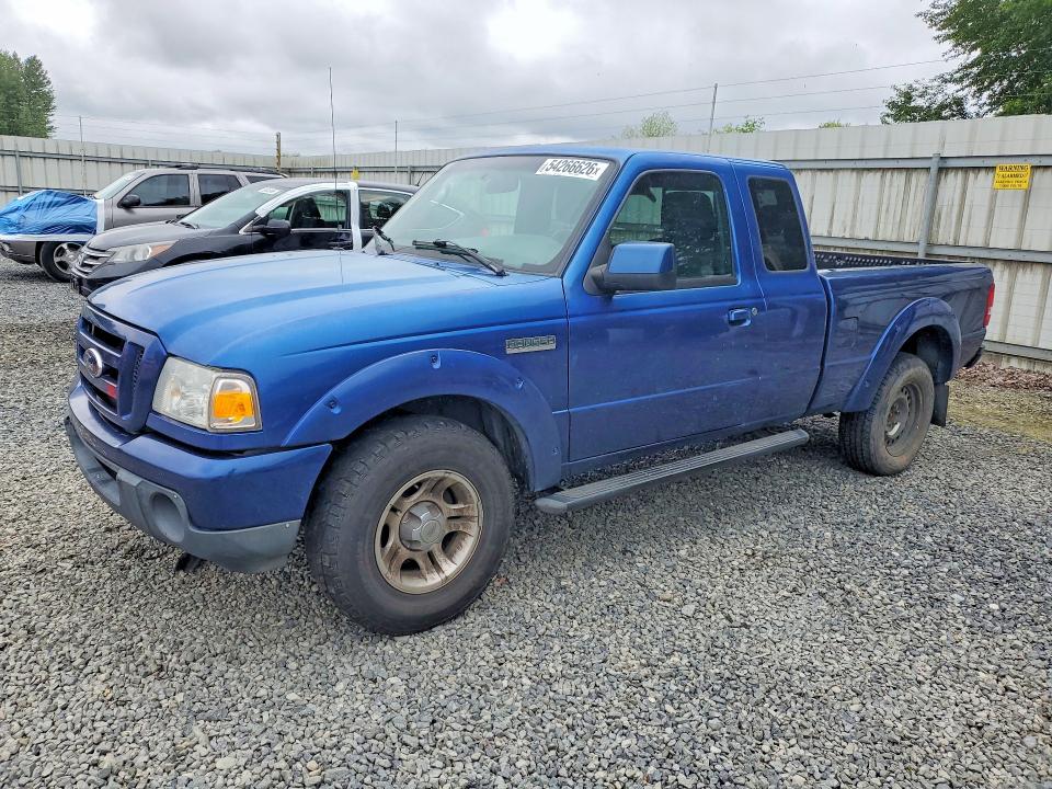 Aukcja sprzedaży 2011 Ford Ranger, vin: 1FTKR1EE5BPB10514, numer aukcji: 54266626
