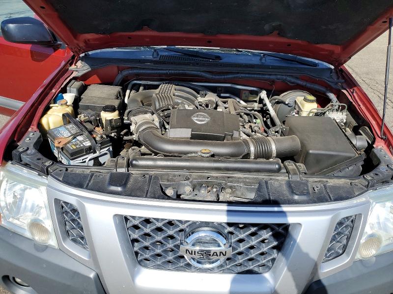 Продажа на аукционе авто 2014 Nissan Xterra, vin: 5N1AN0NW2EN804471, номер лота: 54844116