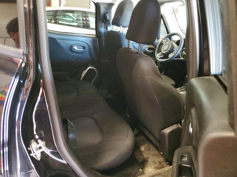 Продажа на аукционе авто 2019 Jeep Renegade, vin: ZACNJBAB9KPJ73850, номер лота: 54995146