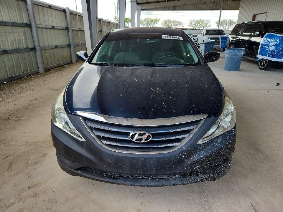 Продажа на аукционе авто 2014 Hyundai Sonata, vin: 5NPEB4ACXEH840913, номер лота: 52356686