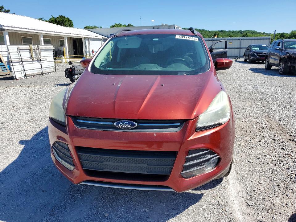 Продажа на аукционе авто 2014 Ford Escape, vin: 1FMCU0GX8EUB12447, номер лота: 53317846