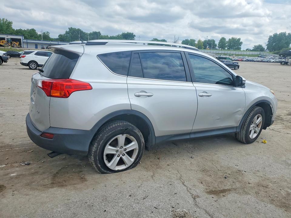 54499286 :رقم المزاد ، 2T3WFREV0EW113760 vin ، 2014 Toyota Rav4 مزاد بيع