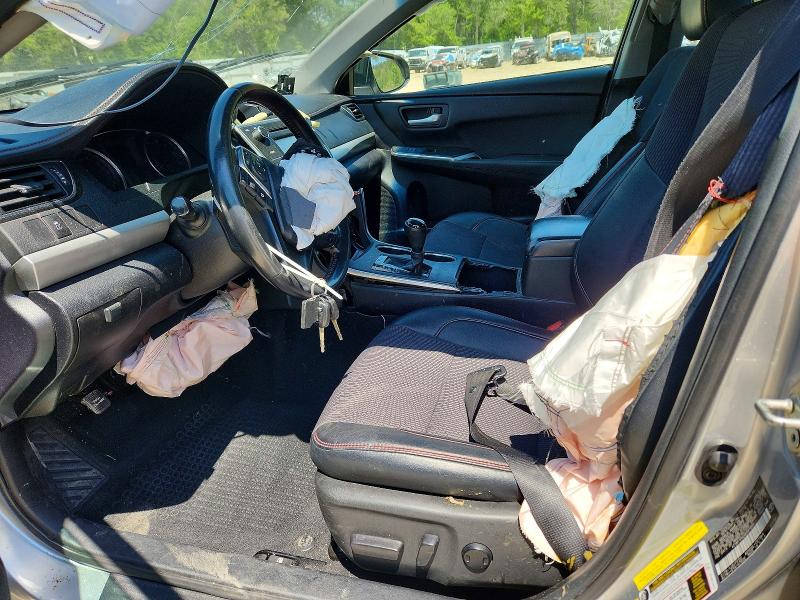 52606976 :رقم المزاد ، 4T1BF1FK2GU591663 vin ، 2016 Toyota Camry مزاد بيع