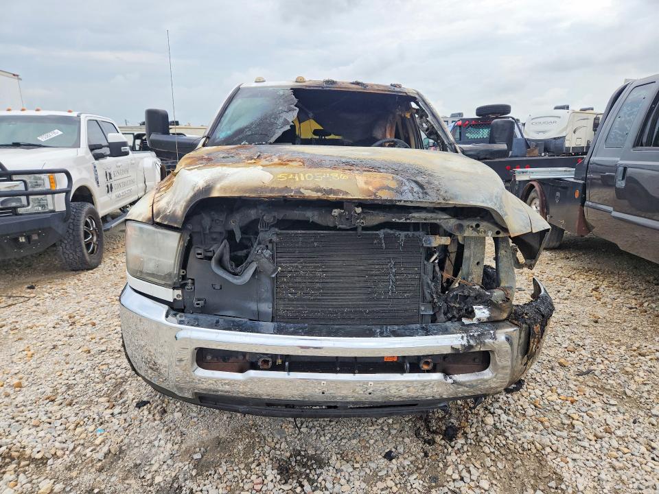 Продажа на аукционе авто 2018 Ram 3500, vin: 3C63RRGL9JG267875, номер лота: 54105486