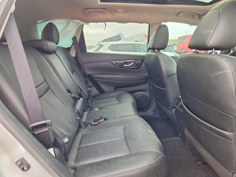 Продаж на аукціоні авто 2020 Nissan Rogue, vin: 5N1AT2MT3LC747117, номер лоту: 54235966