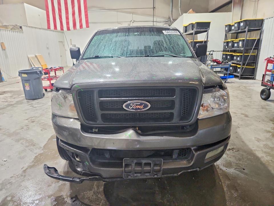 2004 Ford F150 მანქანა იყიდება აუქციონზე, vin: 1FTRX12WX4NB04434, აუქციონის ნომერი: 54400266