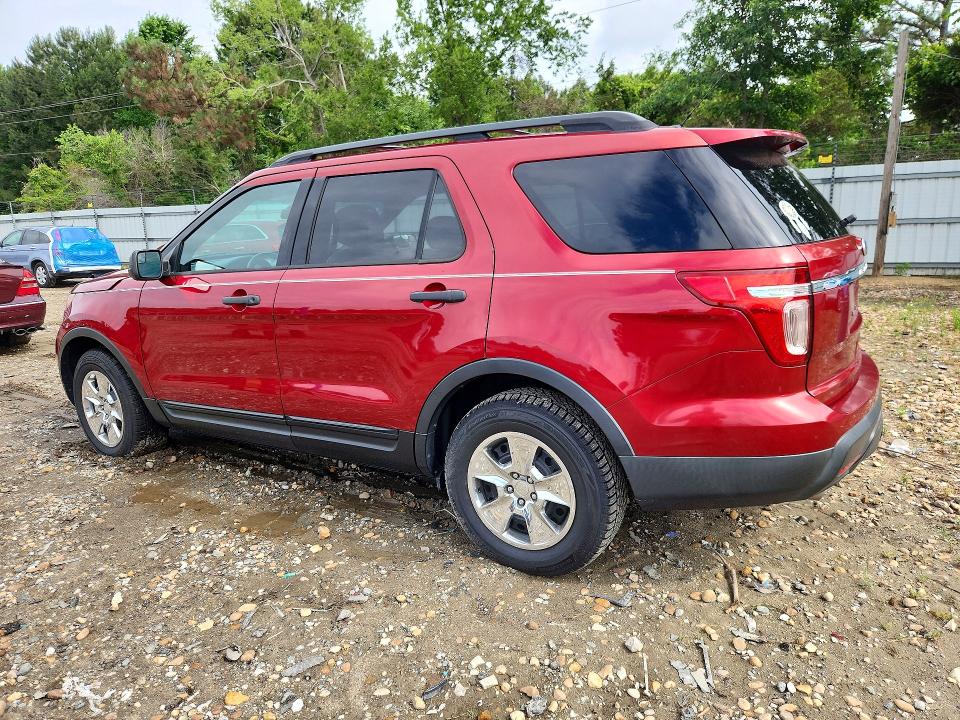 2014 Ford Explorer მანქანა იყიდება აუქციონზე, vin: 1FM5K7B84EGB99513, აუქციონის ნომერი: 55008726