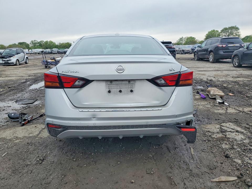 Aukcja sprzedaży 2021 Nissan Altima, vin: 1N4BL4DV6MN381753, numer aukcji: 51882576