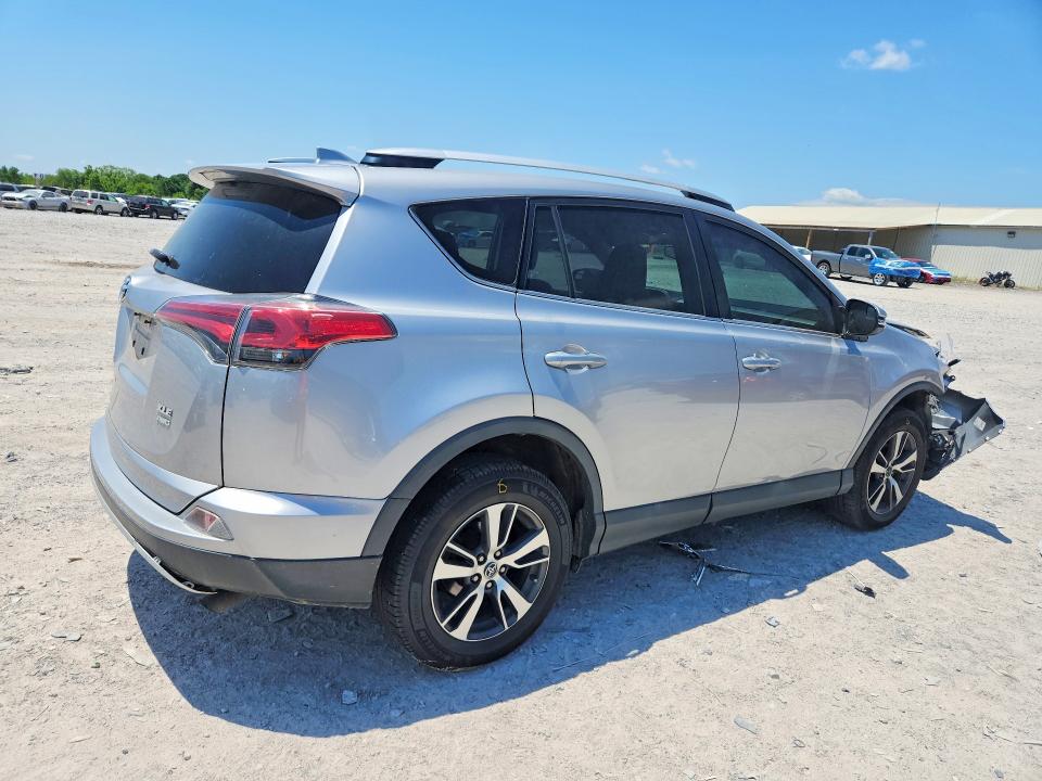 Продаж на аукціоні авто 2016 Toyota Rav4, vin: 2T3RFREV1GW451961, номер лоту: 53467596