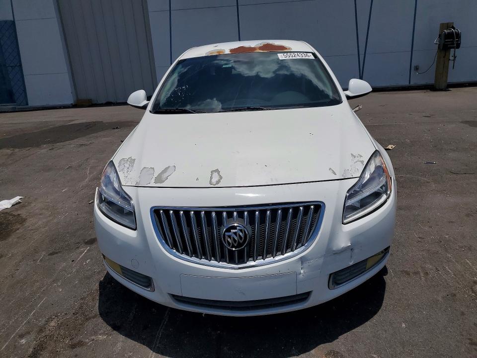 Продажа на аукционе авто 2011 Buick Regal, vin: W04GN5EC6B1046391, номер лота: 55524336
