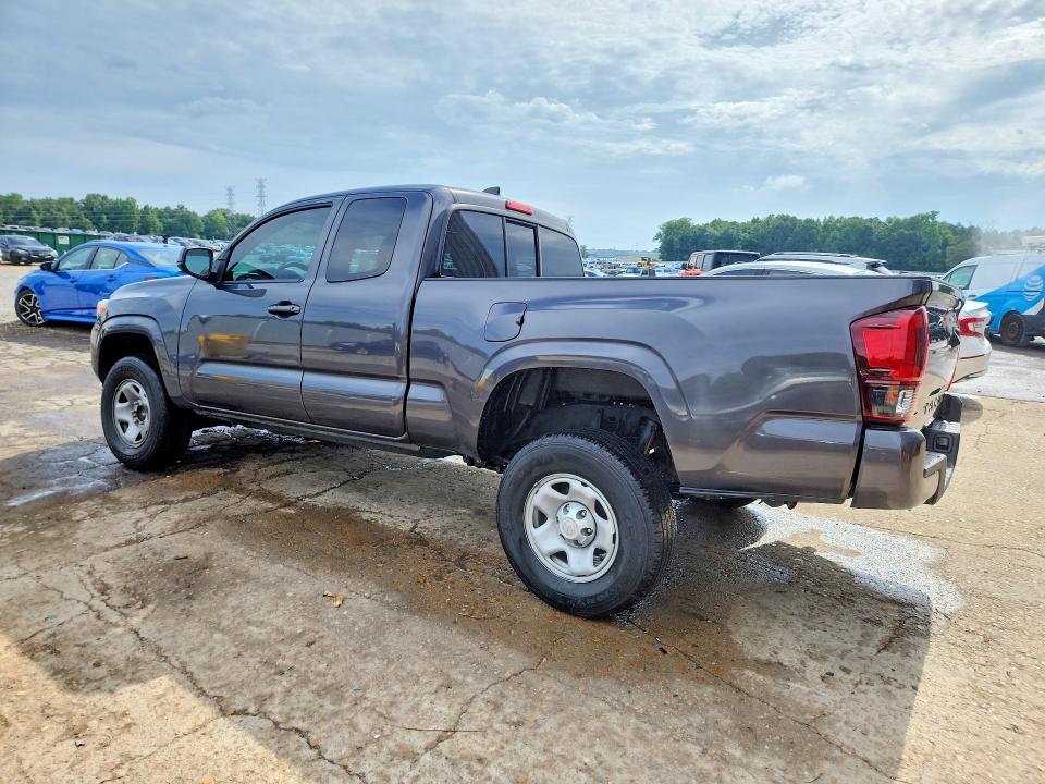 Aukcja sprzedaży 2023 Toyota Tacoma, vin: 3TYRX5GN1PT082821, numer aukcji: 55316286