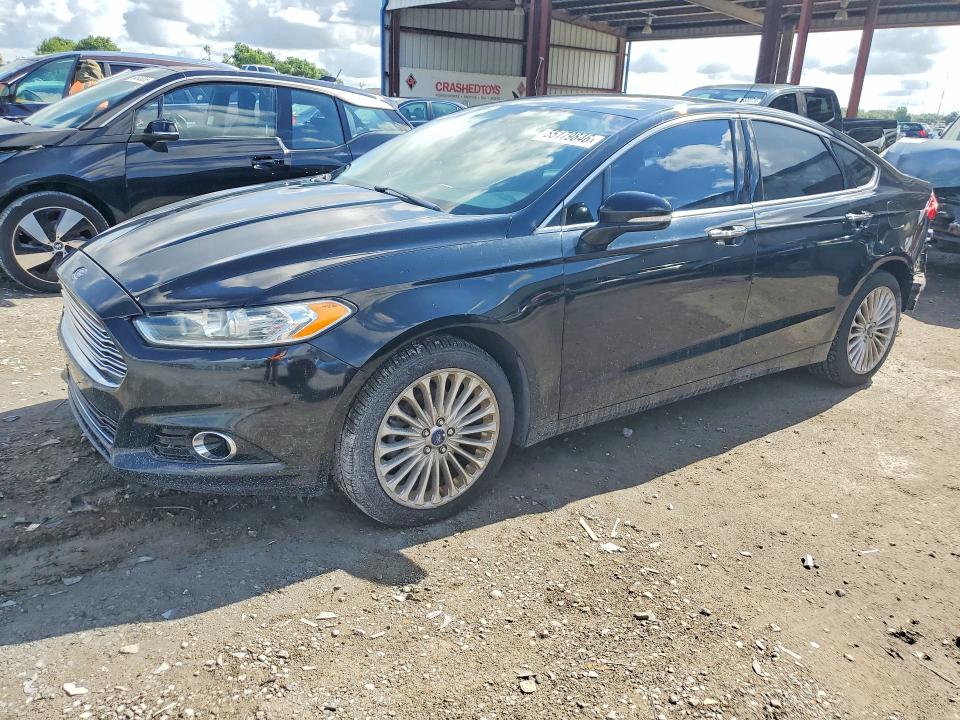 Aukcja sprzedaży 2016 Ford Fusion, vin: 3FA6P0K98GR390430, numer aukcji: 55179846