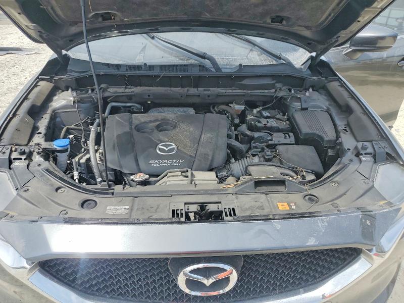 2017 Mazda Cx-5 მანქანა იყიდება აუქციონზე, vin: JM3KFACL9H0196087, აუქციონის ნომერი: 52366756