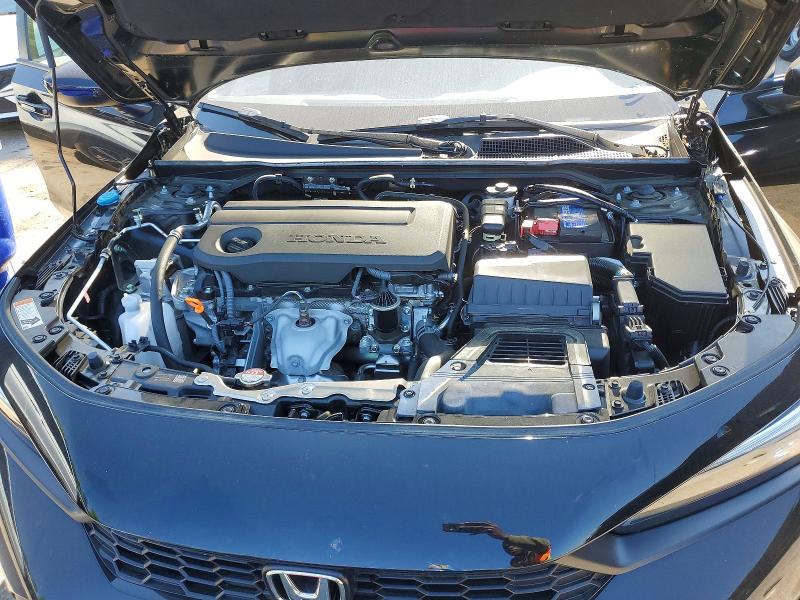 2025 Honda Civic მანქანა იყიდება აუქციონზე, vin: 2HGFE2F5XSH500435, აუქციონის ნომერი: 53306206