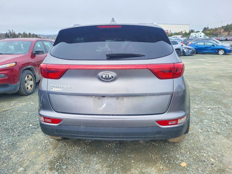 Продаж на аукціоні авто 2018 Kia Sportage, vin: KNDPMCAC3J7417036, номер лоту: 50296956