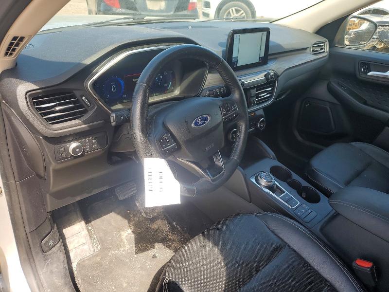 Продажа на аукционе авто 2020 Ford Escape, vin: 1FMCU9DZ6LUB50914, номер лота: 54774516