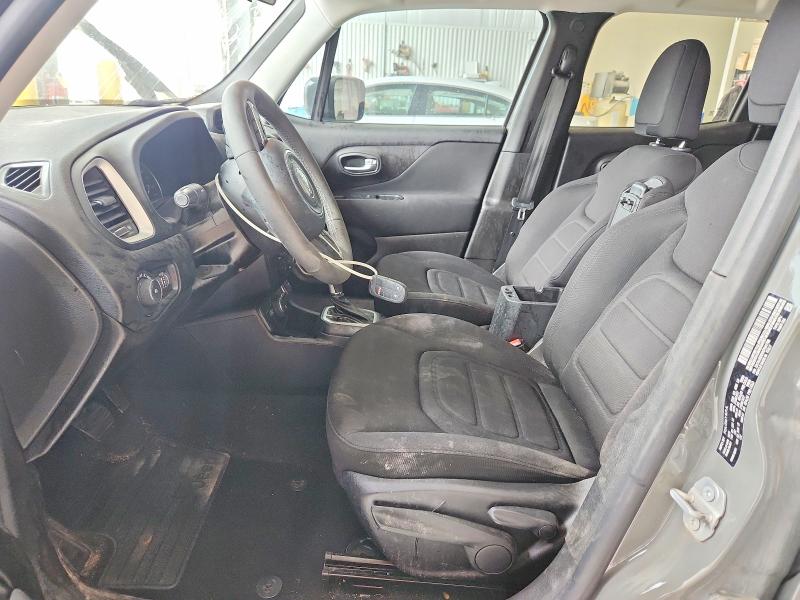 Продажа на аукционе авто 2019 Jeep Renegade, vin: ZACNJBBBXKPK41796, номер лота: 52862826