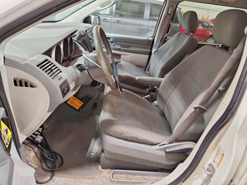 Продаж на аукціоні авто 2008 Dodge Grand Caravan, vin: 2D8HN44H98R743061, номер лоту: 53367086