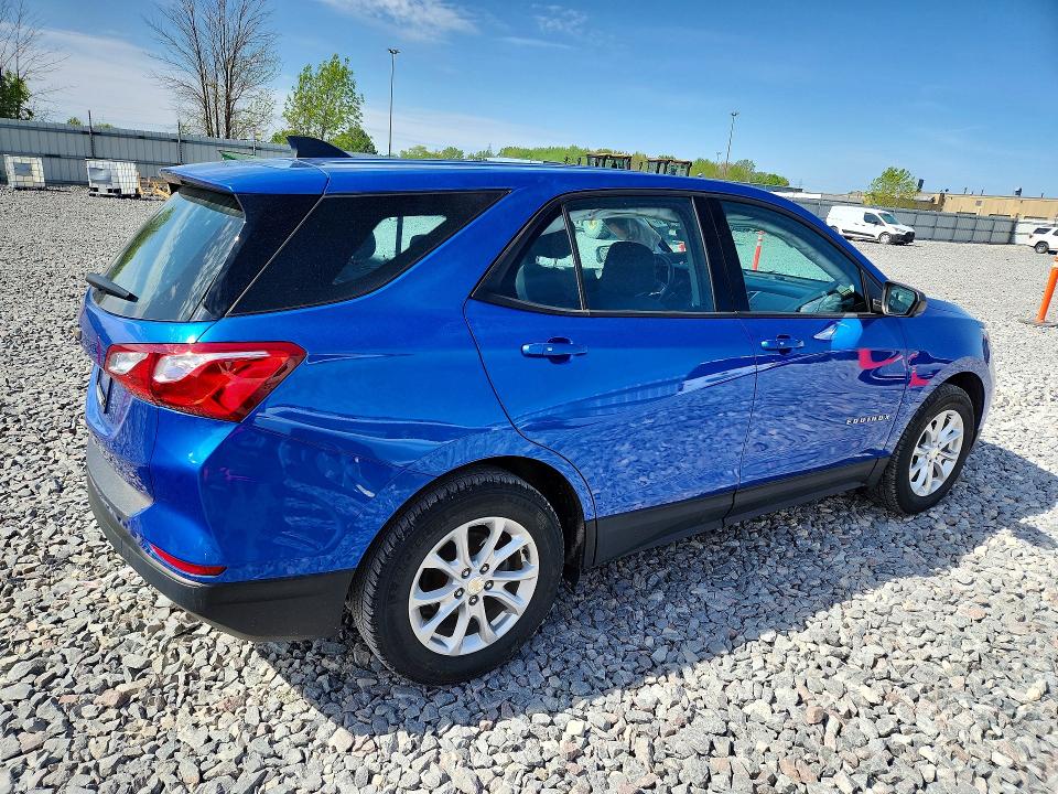Продажа на аукционе авто 2019 Chevrolet Equinox, vin: 3GNAXHEV3KS527309, номер лота: 54204906