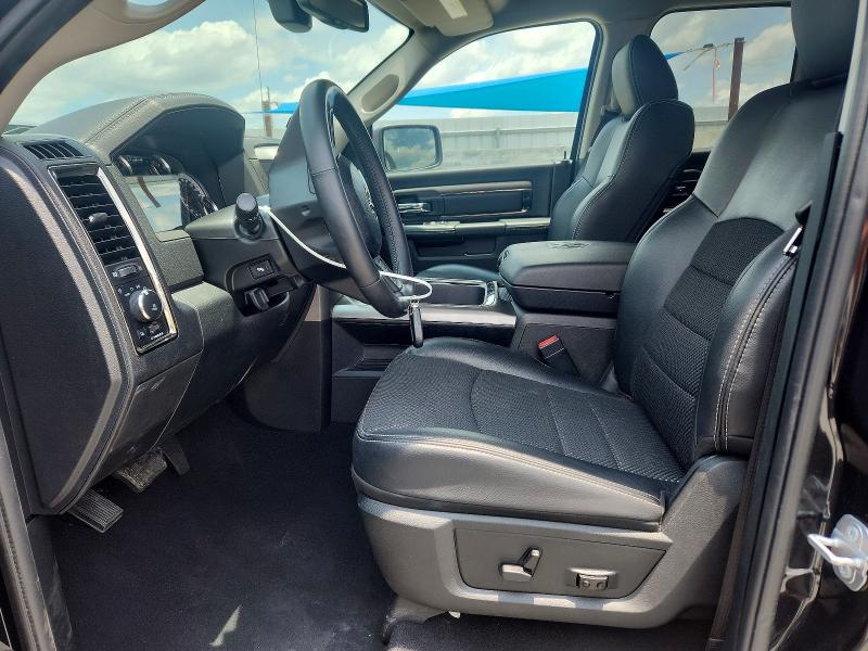 Продажа на аукционе авто 2018 Ram 1500, vin: 1C6RR7HT9JS125046, номер лота: 55370696