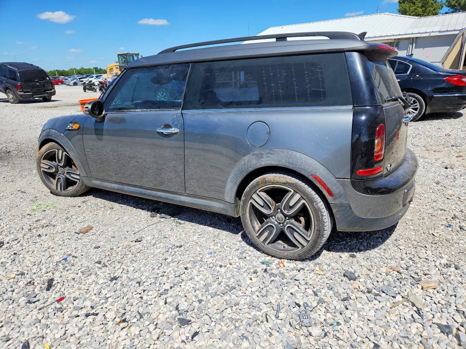 Продаж на аукціоні авто 2010 Mini Cooper, vin: WMWML3C57ATX38960, номер лоту: 52893166