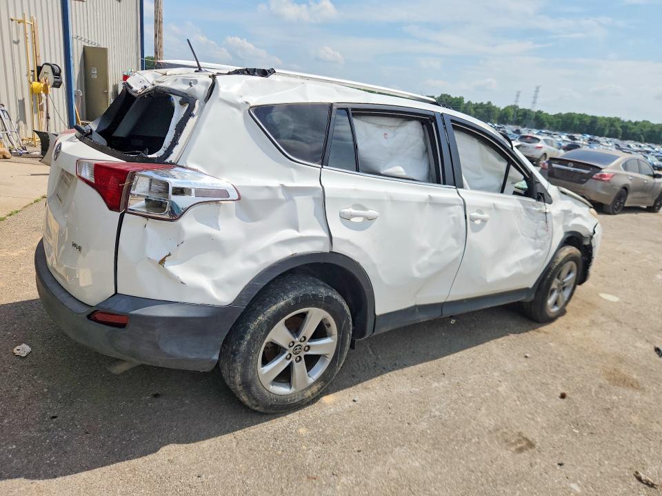 Auction sale of the 2015 Toyota Rav4, vin: 2T3WFREVXFW233650, lot number: 53914506
