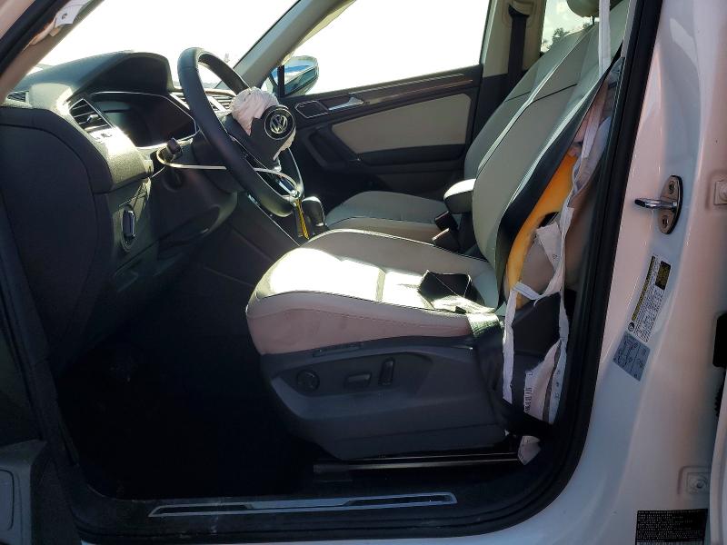 Aukcja sprzedaży 2018 Volkswagen Tiguan, vin: 3VV5B7AX5JM004680, numer aukcji: 53920646