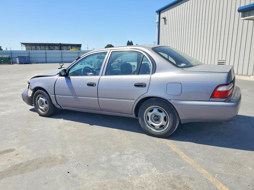 54016316 :رقم المزاد ، 1NXBA02E1VZ659912 vin ، 1997 Toyota Corolla مزاد بيع