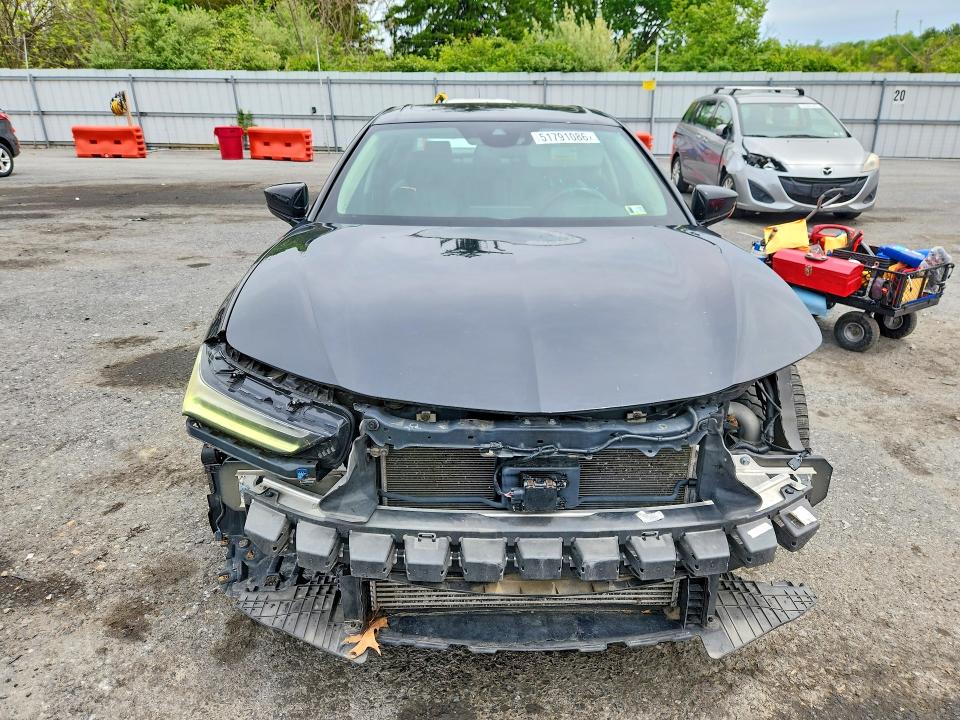 Aukcja sprzedaży 2021 Acura Tlx, vin: 19UUB5F4XMA001077, numer aukcji: 51791086