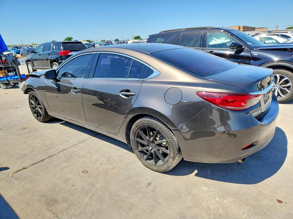 53393756 :رقم المزاد ، JM1GJ1V57G1409106 vin ، 2016 Mazda 6 مزاد بيع