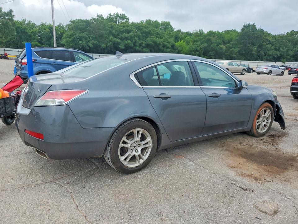 54611106 :رقم المزاد ، 19UUA8F23BA002992 vin ، 2011 Acura Tl مزاد بيع
