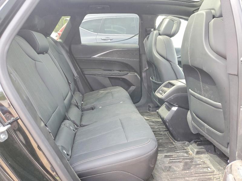 53784106 :رقم المزاد ، 1GYKPTRL4RZ139733 vin ، 2024 Cadillac Lyriq مزاد بيع