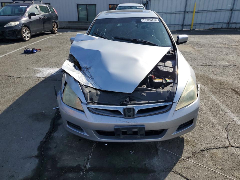Продажа на аукционе авто 2007 Honda Accord, vin: 1HGCM56877A076543, номер лота: 52388826