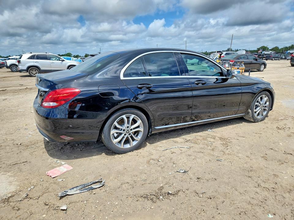 Продаж на аукціоні авто 2018 Mercedes-benz C, vin: 55SWF4JB5JU246804, номер лоту: 52396106