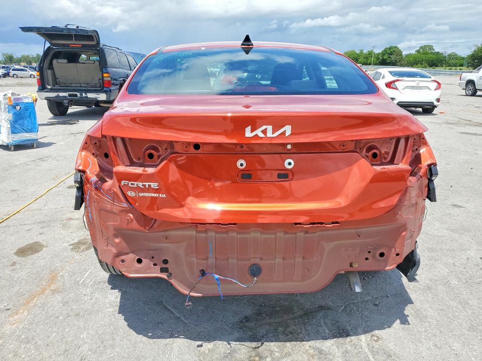 Продажа на аукционе авто 2023 Kia Forte, vin: 3KPF24AD9PE573574, номер лота: 54968816