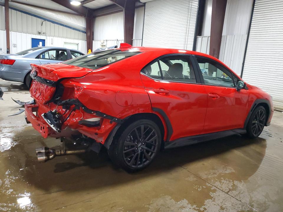 Продажа на аукционе авто 2025 Subaru Wrx, vin: JF1VBAH69S9801836, номер лота: 52047006