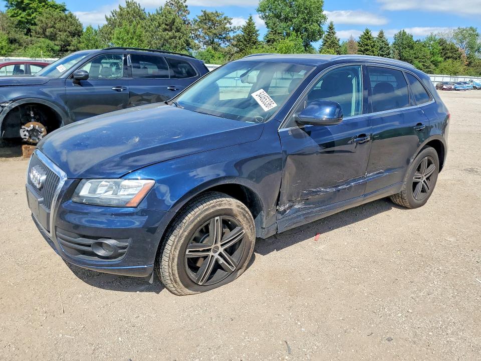 Auction sale of the 2011 Audi Q5, vin: WA1CFAFP2BA104924, lot number: 54465336