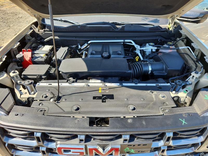 53670466 :رقم المزاد ، 1GTP6DEK0R1117308 vin ، 2024 Gmc Canyon مزاد بيع