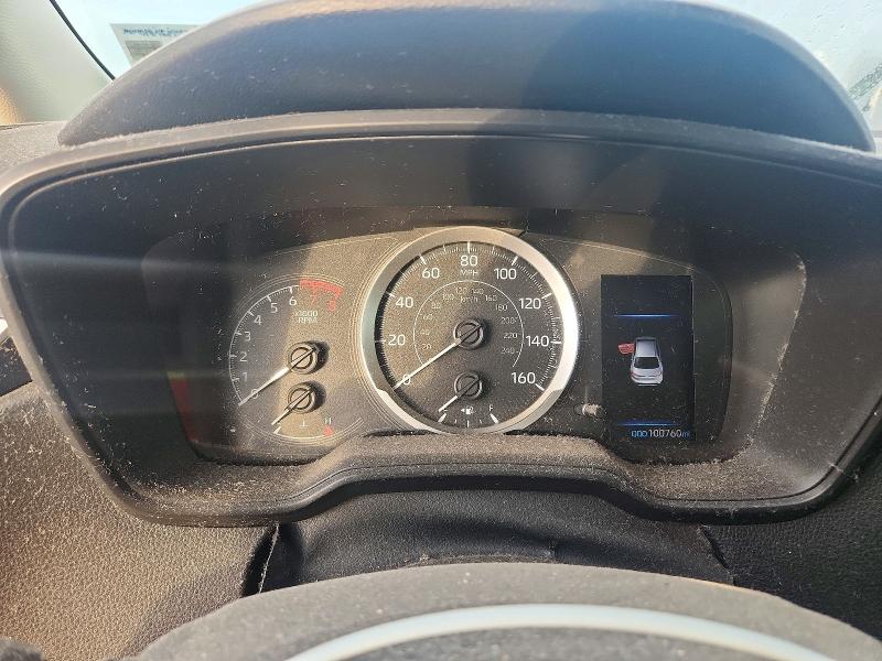 2020 Toyota Corolla მანქანა იყიდება აუქციონზე, vin: JTDEPRAE1LJ096669, აუქციონის ნომერი: 54183716