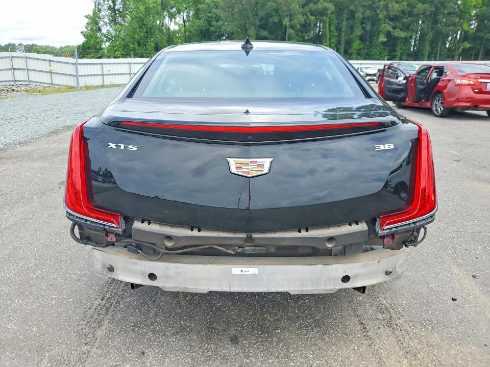 Aukcja sprzedaży 2018 Cadillac Xts, vin: 2G61M5S30J9128617, numer aukcji: 54841176