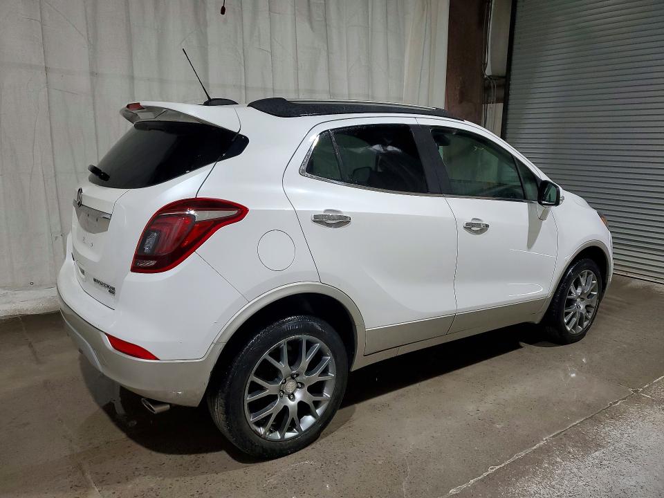 Aukcja sprzedaży 2017 Buick Encore, vin: KL4CJ2SB4HB105235, numer aukcji: 54526746