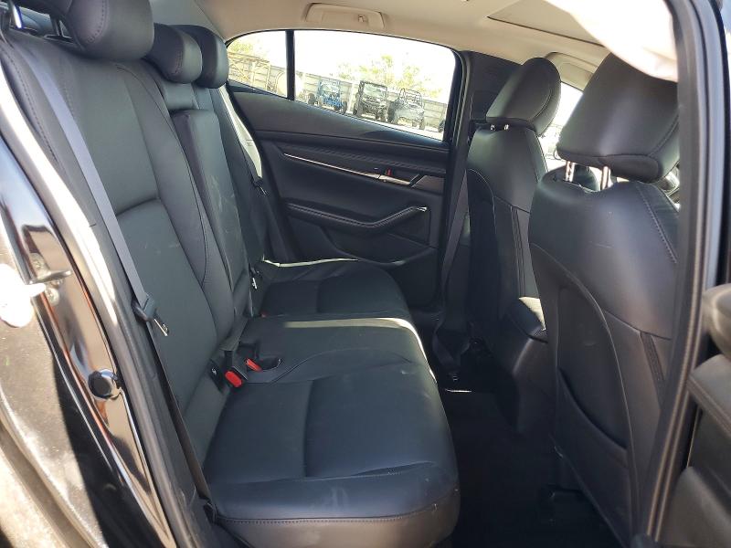 54644466 :رقم المزاد ، 3MZBPACM7SM476378 vin ، 2025 Mazda 3 مزاد بيع