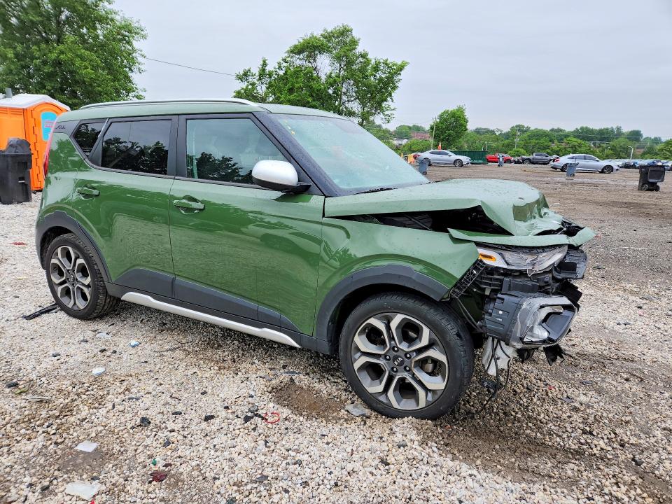 Aukcja sprzedaży 2020 Kia Soul, vin: KNDJ23AU0L7045291, numer aukcji: 54206426