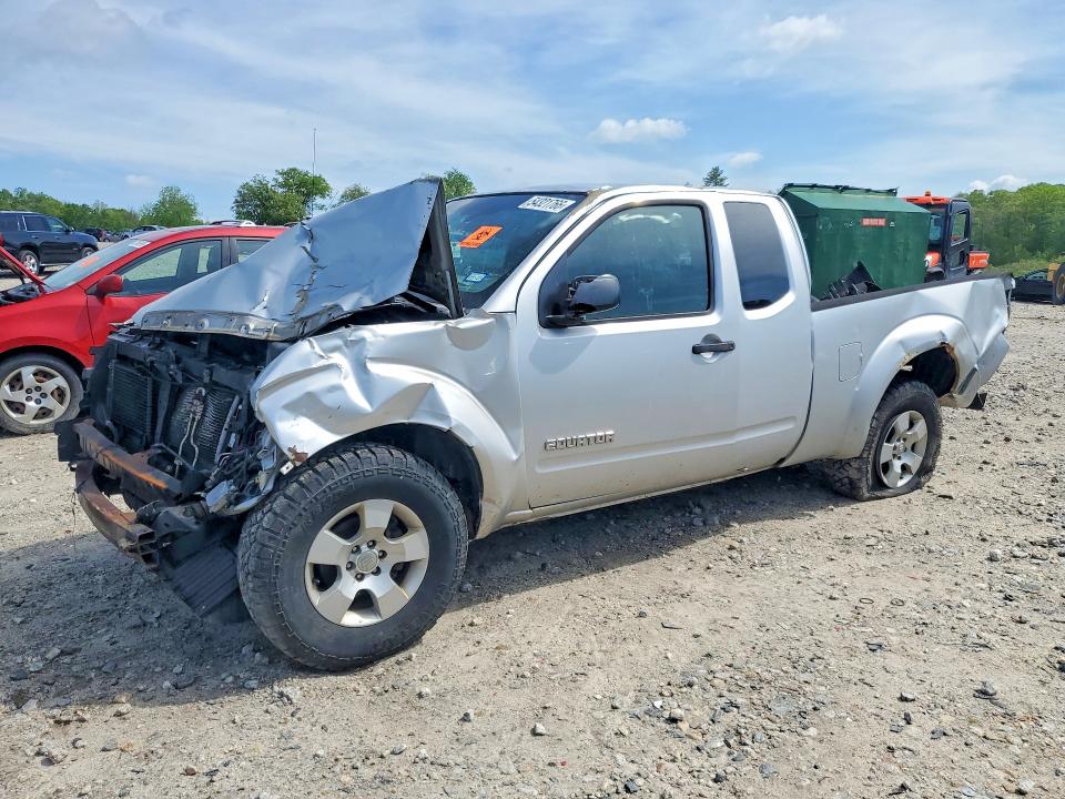 2009 Suzuki Equator მანქანა იყიდება აუქციონზე, vin: 5Z6BD06T79C413545, აუქციონის ნომერი: 54321766