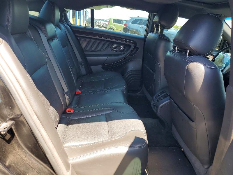 53125276 :رقم المزاد ، 1FAHP2J80EG109948 vin ، 2014 Ford Taurus مزاد بيع